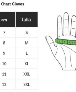 Guantes Pfanner Strechflex-Kepro