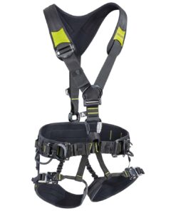 Arnesos treballs verticals