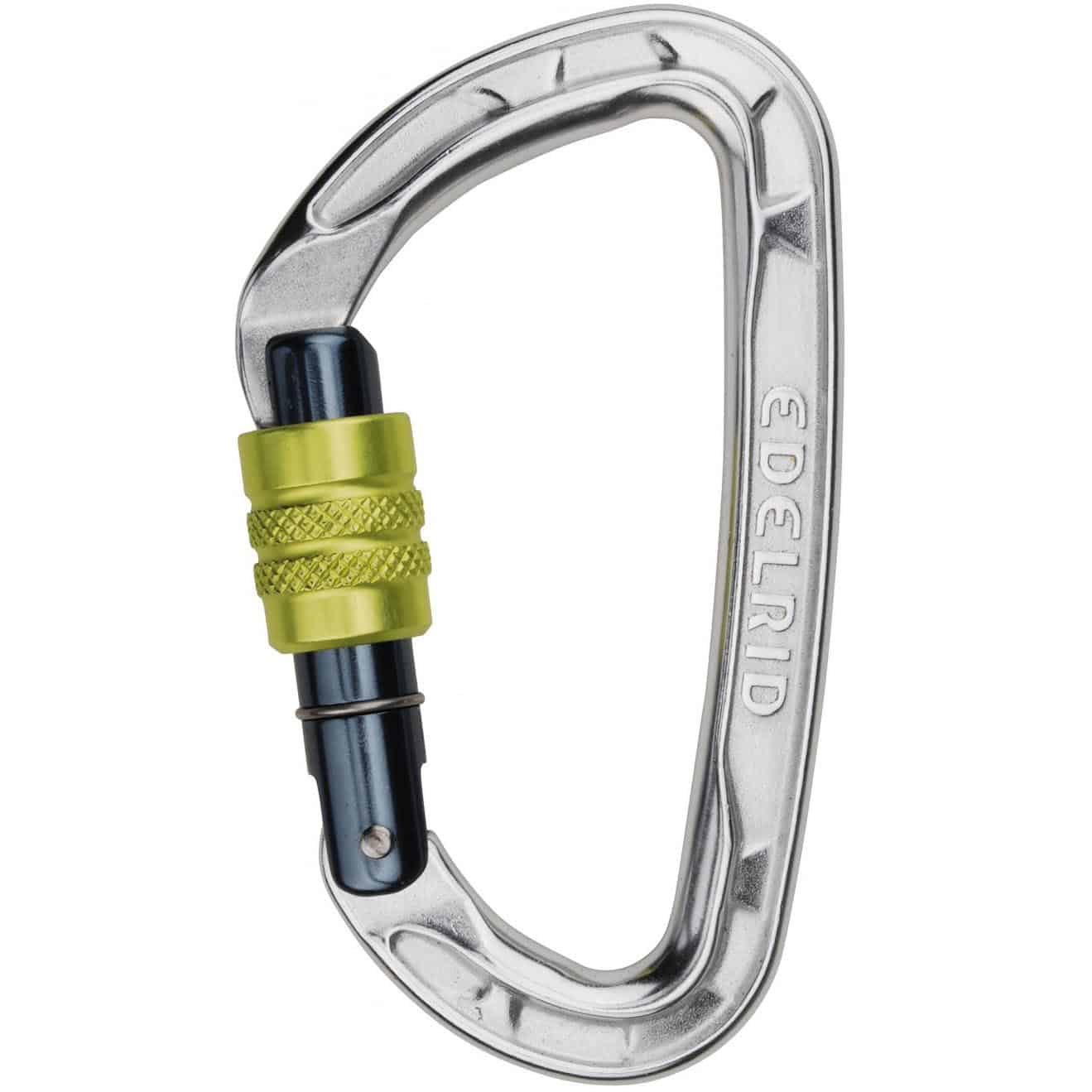 Mosquetó Pure Screw