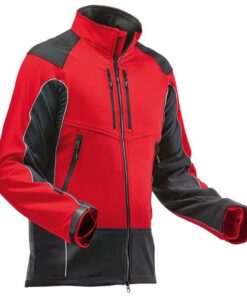 chaqueta para arboristas