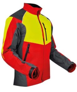 chaqueta de ventilación