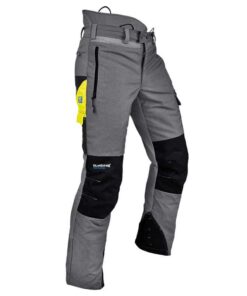 pantalones con aireación y protección anticorte