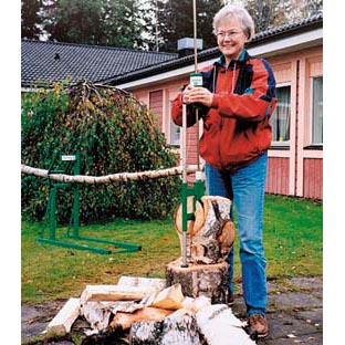 130-Smart-Splitter ¿Cómo preparar la leña para invierno?