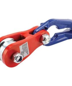 Polea + arco deslizamiento