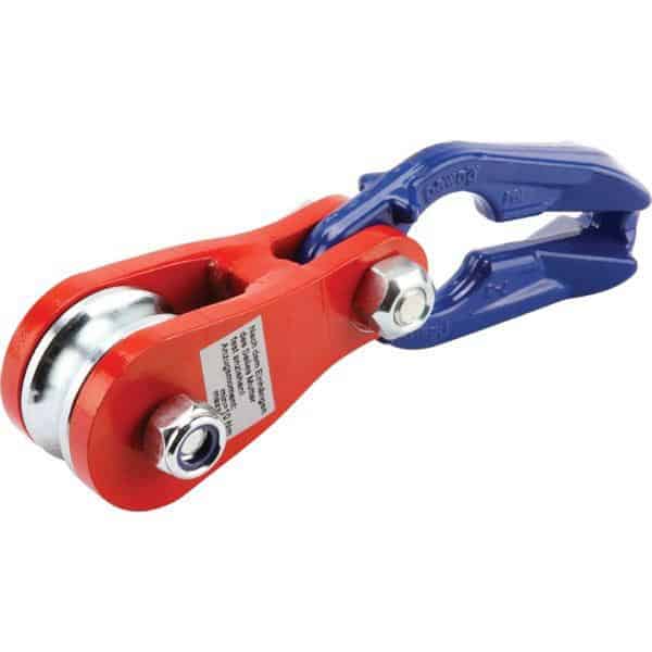 Polea + arco deslizamiento