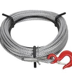 Cabrestante forestal accesorios