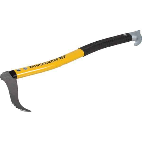 Palanca ganxo alumini 500 mm