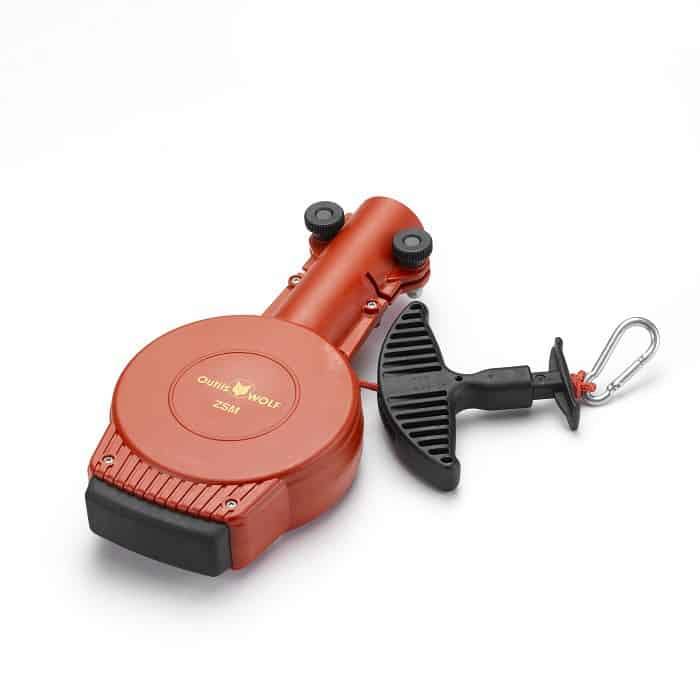 Enrotllador de corda ZSM