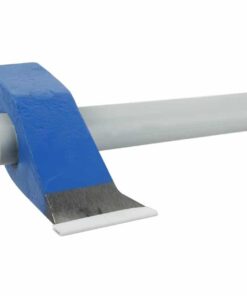 Maza cuña 3kg con mango de fibra