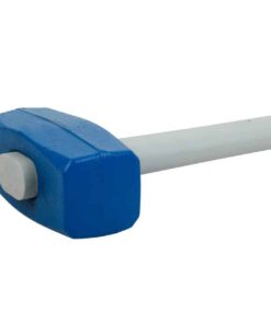 Maza 4 kg con mango de fibra