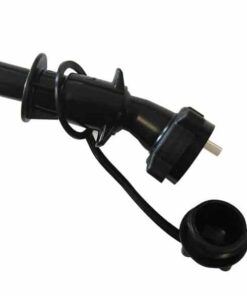 Boquilla antiderrame