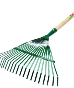 Escoba metálica