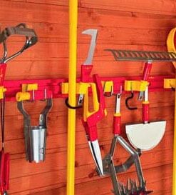 Herramientas de jardinería y huerto