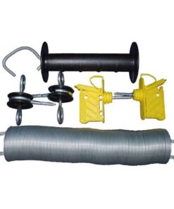 Conjunto puerta eléctrica num 5