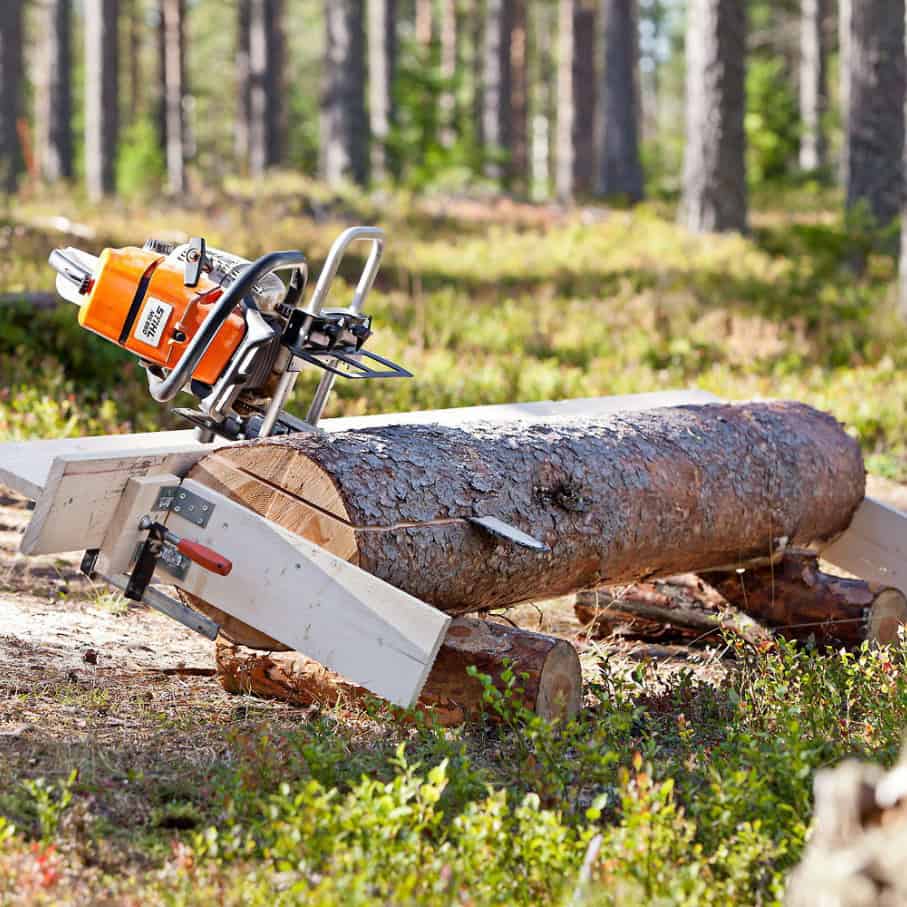 Serradora portàtil Big Mill Timberjig - Imatge 2