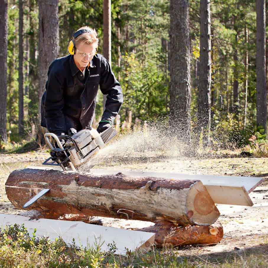 Serradora portàtil Big Mill Timberjig - Imatge 3