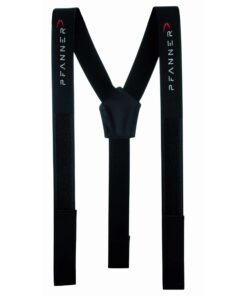 Tirantes elásticos con velcro