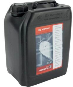 Aceite cadena BIO 5 l