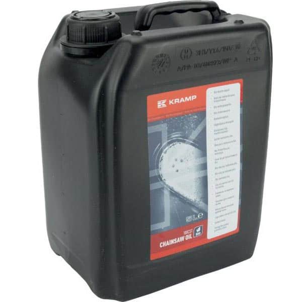 Aceite cadena BIO 5 l