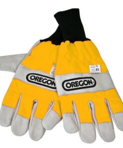 Guantes anticorte motoserrista