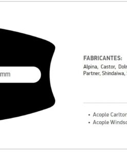 Espada oregon prolite 3/8 16