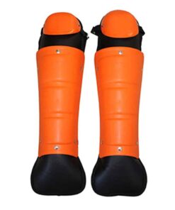 espinilleras desbroce