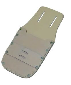 Funda para pinzas y cuñas