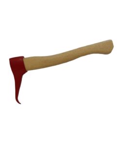 palanca gancho madera