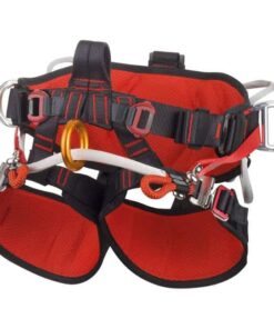 Arneses para trabajos verticales