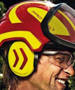 Cascos Forestales y Accesorios