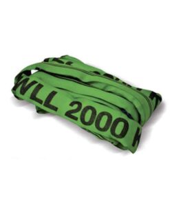 Eslinga textil redonda