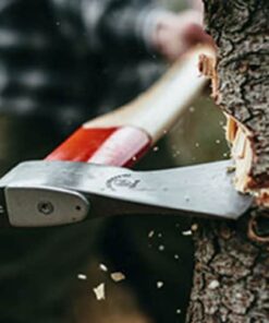 Herramientas para trabajos forestales