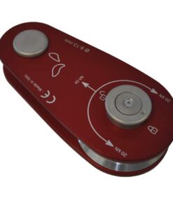 polea forest winch 40kn