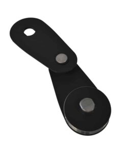 polea reenvío aluminio