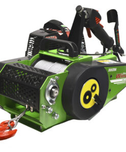 forest winch VF 150 automatic