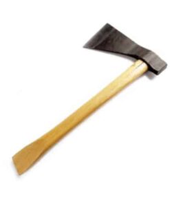 Hacha para corcho