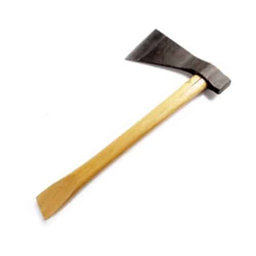 Hacha para corcho