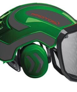Casco Protos Integral verde