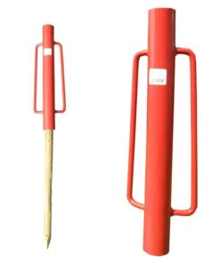 instalador de postes