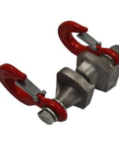 Doble gancho VF80/105