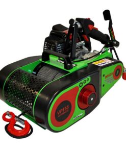 Cabrestante forestal VF 155 automatic