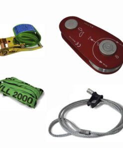 Kit desviación choker VF80/105-2 ALU