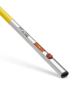 Mango aluminio ZMA140