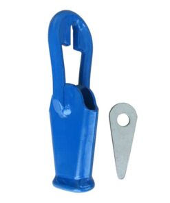 Bloqueador de cable con enganche cadena SER