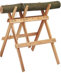 Caballete de madera