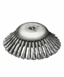 Cepillo para desbrozadora 150 mm