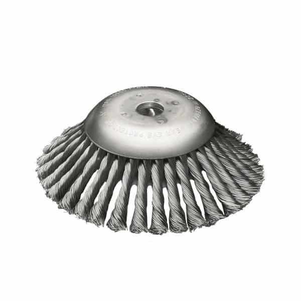 Cepillo para desbrozadora 150 mm