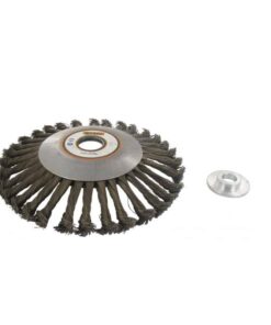 Cepillo para desbrozadora 200 mm