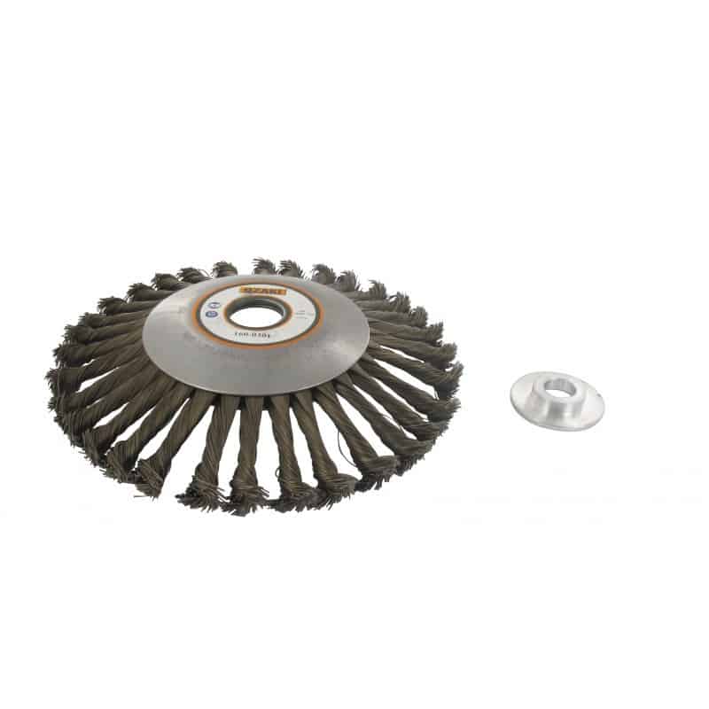 Raspall per desbrossadora 200 mm