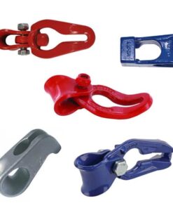 Chokers i anelles lliscants